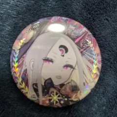 Fate/Grand Order FGO 星見の回廊 箔押し 缶バッジ 太公望 - メルカリ