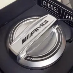 メルセデス ベンツ純正 AMG フューエルキャップ Benz 美品 給油口のサムネイル