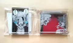 WIND BREAKER展 コマプレートスタンド 梅宮一A 梅宮vs焚石