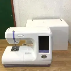 お値下げ！希少！スーパーセシオ未使用新品9500刺繍ミシン お値下げ！希少！スーパーセシオ未使用新品9500刺繍ミシン