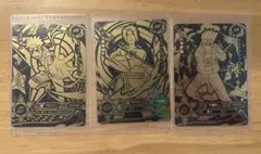 NARUTO カード　ナルト　サスケ　カカシ　vジャンプ　プロモ NARUTO カード ナルト サスケ カカシ vジャンプ プロモ - メルカリ