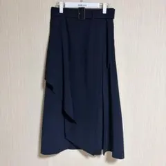 ADEAM ”bricolage Skirt”サイズ2（Mサイズ相当）