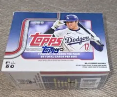 2025 Topps Basebal Series 2 Value Box