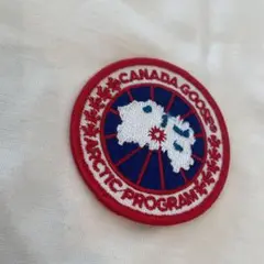 Canada Goose アークティックプログラム パッチ　ワッペン