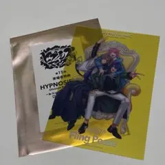ヒプムビ特典クリアカードFling Posseシブヤ