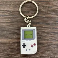希少 任天堂 歴代ハードキーホルダー 携帯ゲーム編 ゲームボーイ 初代