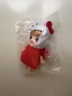 ぷちリカちゃんサンリオキャラクターズコレクション ハローキティ