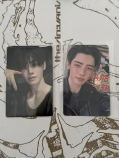 THESIN：VANISHラキドロセット　ソンフン