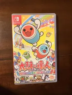 太鼓の達人 switch