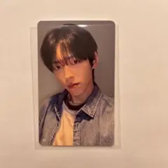 KO1KEYZ 1st FAN MEETING トレカ シンヘン 007