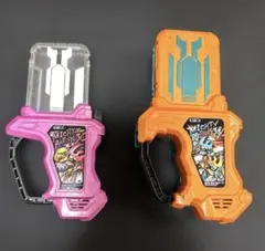 【仮面ライダーエグゼイド】DXガシャット　2本セット