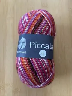 LANA GROSSA ラナグロッサ　Piccata 4801 ソックヤーン