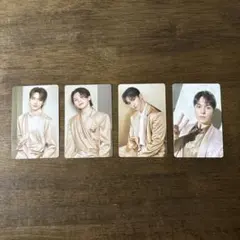 SEVENTEEN トレカ RIGHT HERE