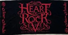 SIAM SHADE HEART OF ROCK SEVEN タオル