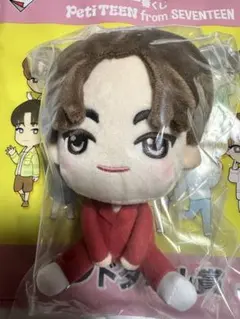 SEVENTEEN PetiTEEN 一番くじ
