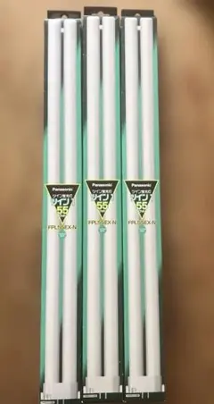 Panasonic ツイン蛍光灯 FPL55EX-N 5本セット - メルカリ