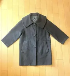 デュラスアンビエント☆コート　黒ブラック！フリーサイズ