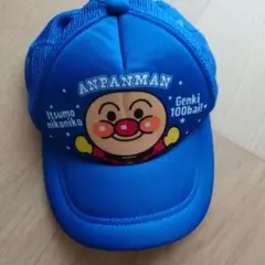 ANPANMAN キャップ 帽子
