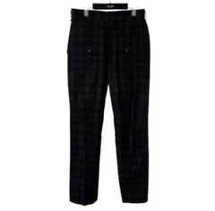 DAIRIKU Biker Check Deck Detail Slacksのサムネイル