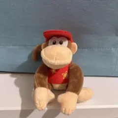 USJ ニンテンドーワールド ディディコング マスコットキーチェーン