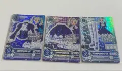 アイカツカード ゴスマジックシャツ ゴスマジックパニエ 2点セット