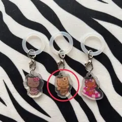 更新♡キティ♡ めじるしアクセサリー