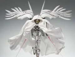 GFF METALCOMPOSITE ウイングガンダムゼロ クロークド - メルカリ