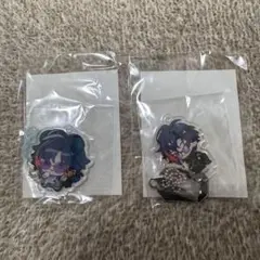 3SKM よこはまコスモワールド スタンド付きミニアクキー 魁星 2種 ➂
