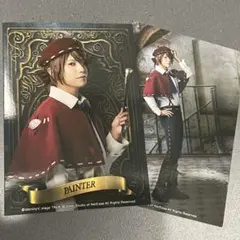 2026年最新】identityv 画家の人気アイテム - メルカリ