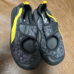 PUMA プーマ キッズ サンダルのサムネイル