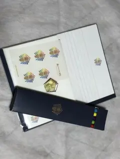 嵐のワクワク学校グッツ