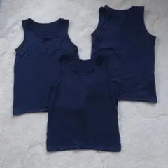 ユニクロ　エアリズム　タンクトップ 3枚セット