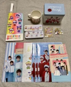 なにわ男子　ローソンコラボ　まとめ売り