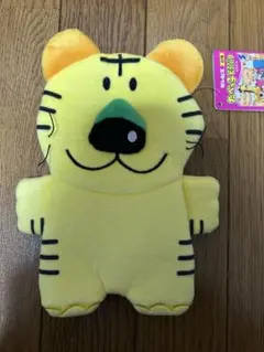 たべっこどうぶつ　ダイカットポーチ