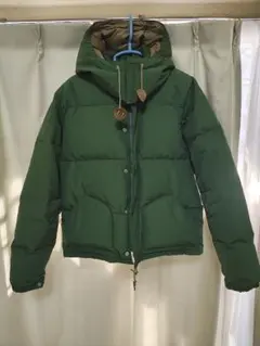 か*ご様 SIERRA DESIGNS シエラデザイン　ダウンジャケット