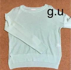 新品未使用‼︎G.U ニット♡