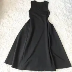 ✨美品✨sov.  AKKOさんコラボ　ポンチョコート　ジッパー　黒 2025年最新】AKK sovの人気アイテム - メルカリ