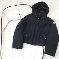 2026年最新】MONCLER カラー：ネイビー系 レディース ダウンジャケット