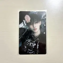 straykids スキズ GIANT 京セラ 会場限定 トレカ バンチャン