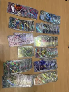 コ*！様 インフェルノX AR コンプリート　フルセット