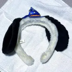 USJ 犬耳 魔法使い帽子 カチューシャ