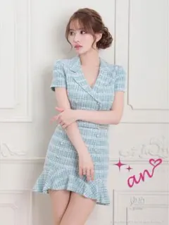 an キャバドレス Sサイズ