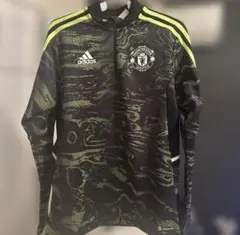 Manchester United アディダス製 長袖ウェア Mサイズ