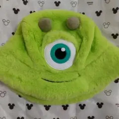 ディズニー リゾート ランド モンスターズインク マイク ハット 帽子