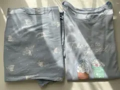 未使用　ちいかわ　サンリオ　コラボ　ルームウェア