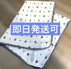 ◆Ralph Lauren ラルフローレン クマ柄　ブランケット　おくるみ