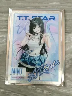 ミント 勝利の女神：NIKKE タワーレコード アクリルカード - メルカリ