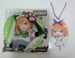 【最終】五等分の花嫁　中野四葉　まとめ売りセット　缶バッジ　アクキー