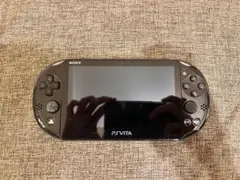 PS Vita 本体 ブラック 充電器付き
