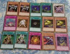遊戯王ラッシュデュエル ユニオン関連カードセット - メルカリ
